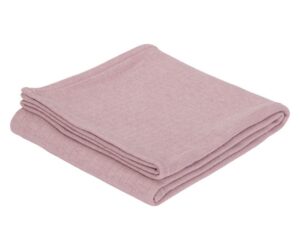 Pehme tekike Pure Mauve 120x120 cm, Little Dutch