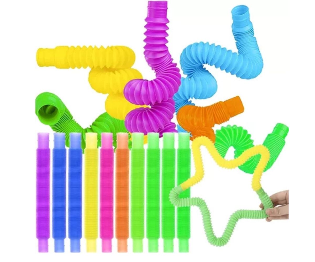 Sensoorsed torud 10tk