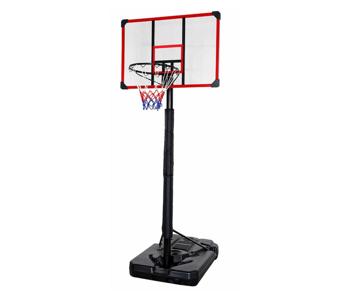 Teisaldatav korvpallilaud (kõrgus 200-305cm)