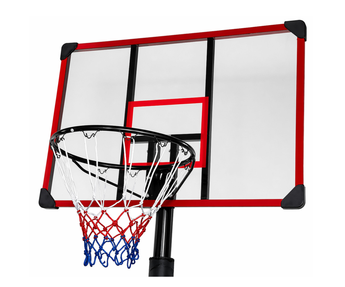 Teisaldatav korvpallilaud (kõrgus 200-305cm)