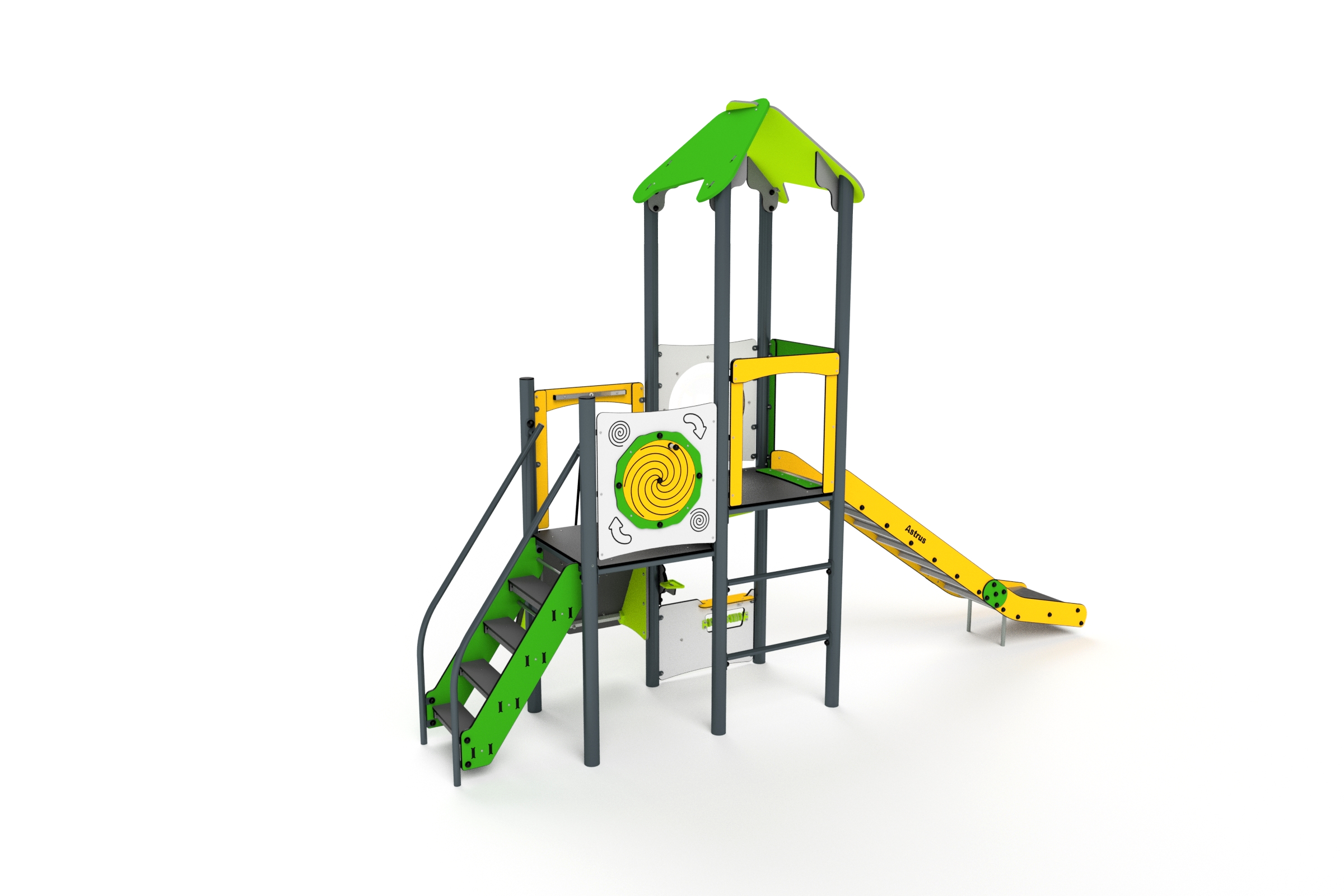 11050-zielony-zolty-bialy-limonka-B