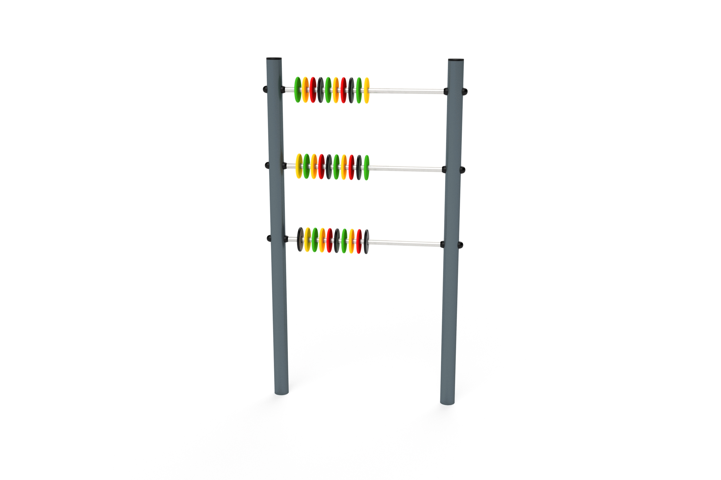 Avalik tegelussein Abacus 3329S
