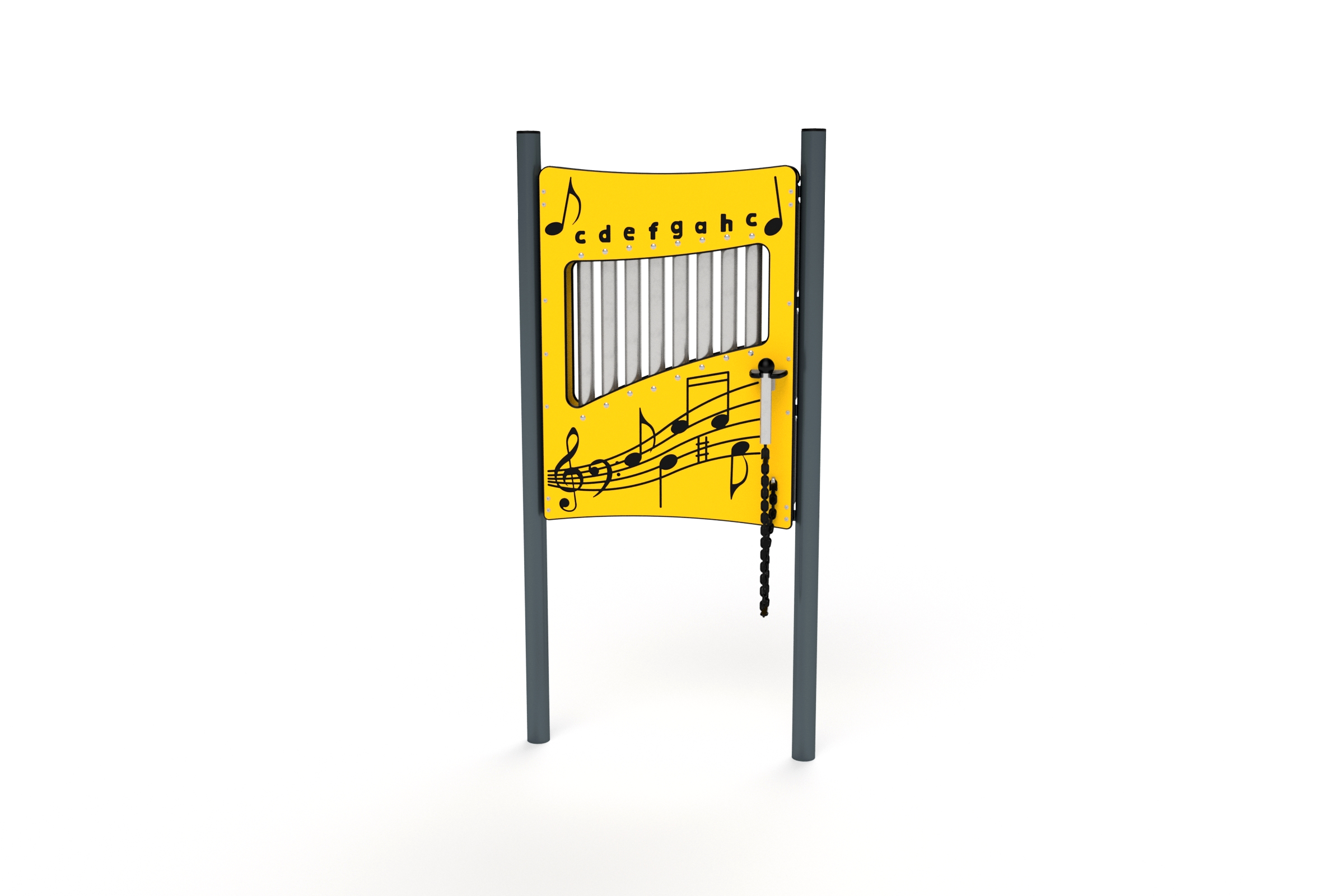 Avalik muusikaline tegelussein ksülofon 3330S