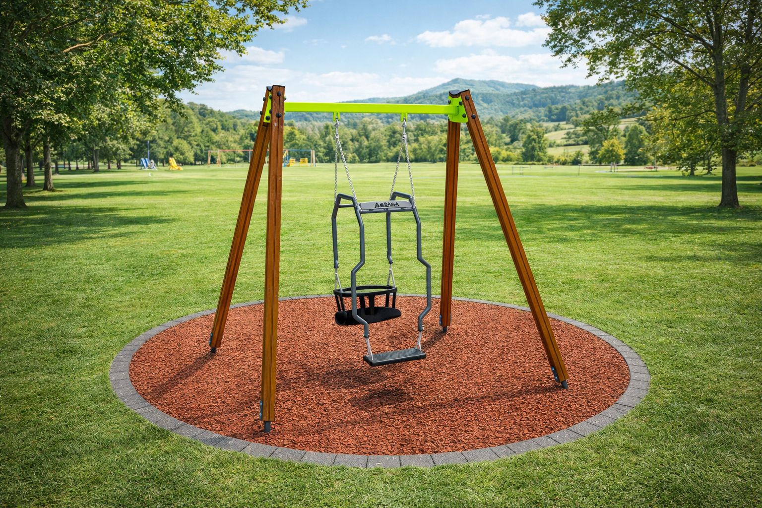 ema-lapse kiige 3508D vaade looduses