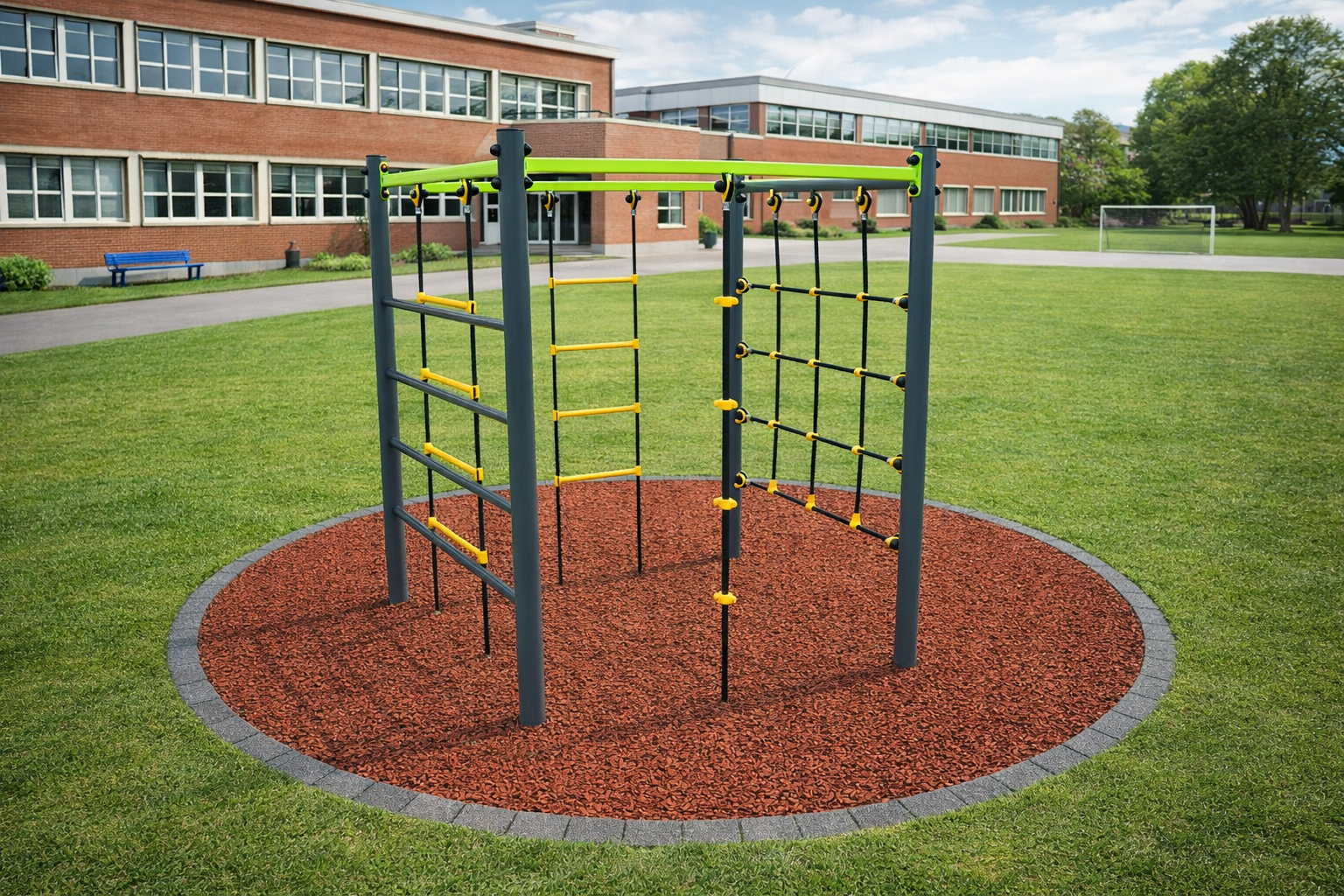 väike ronila koos turvalalaga 3602S