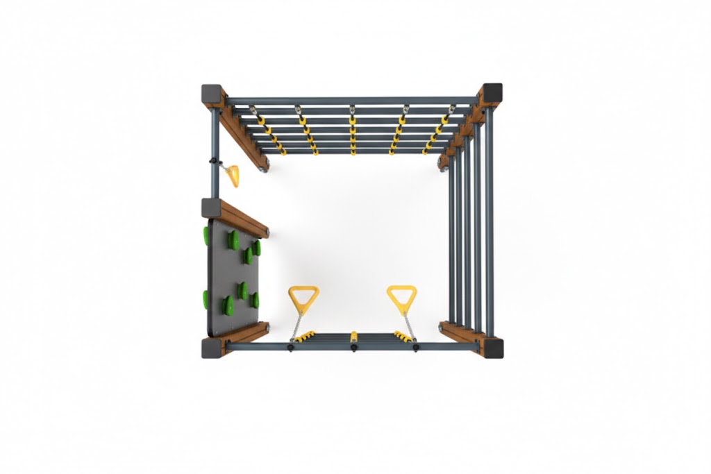 avaliku ronila 3604D vaade ülevalt