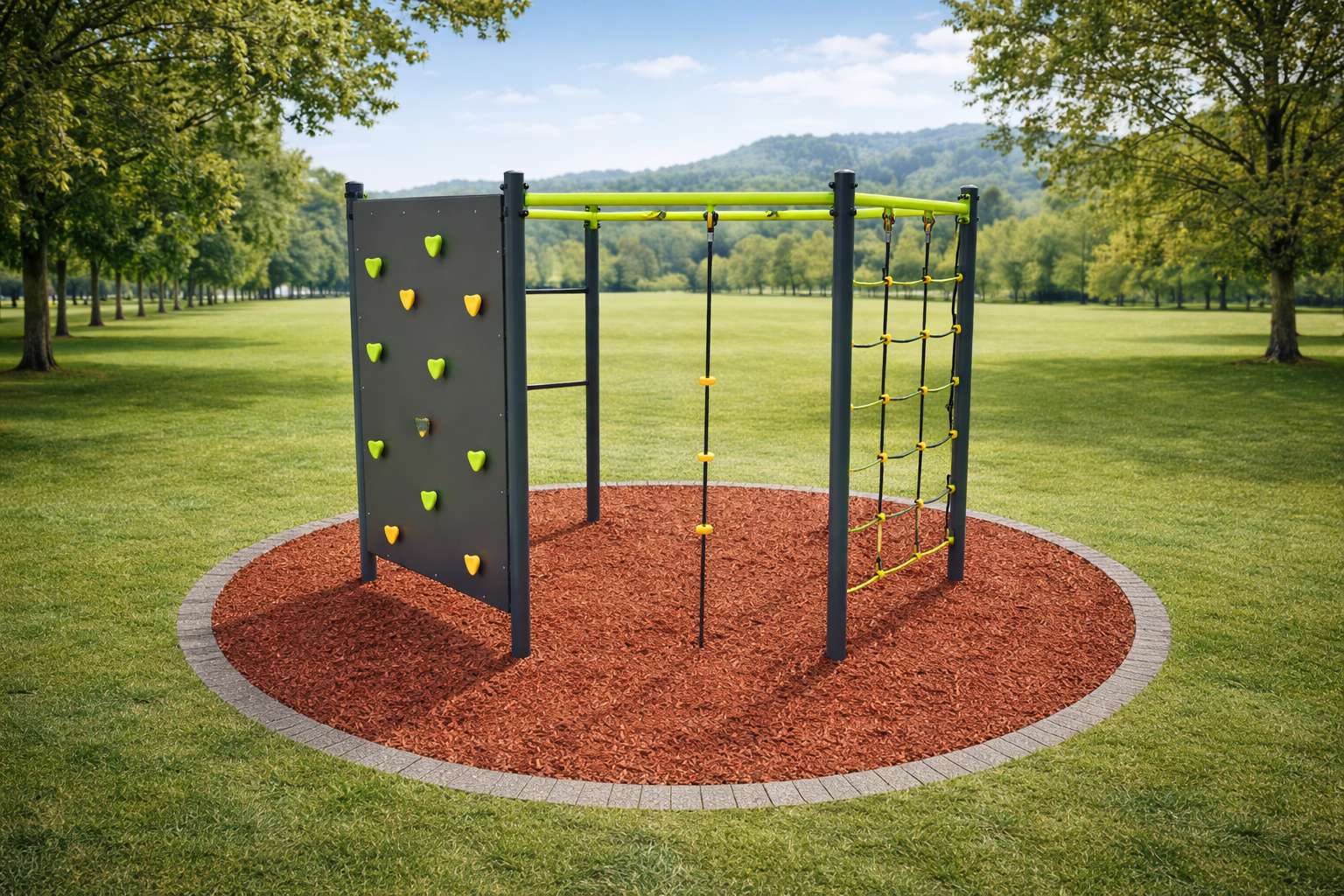 Avaliku ronila 3605-1 vaade looduses