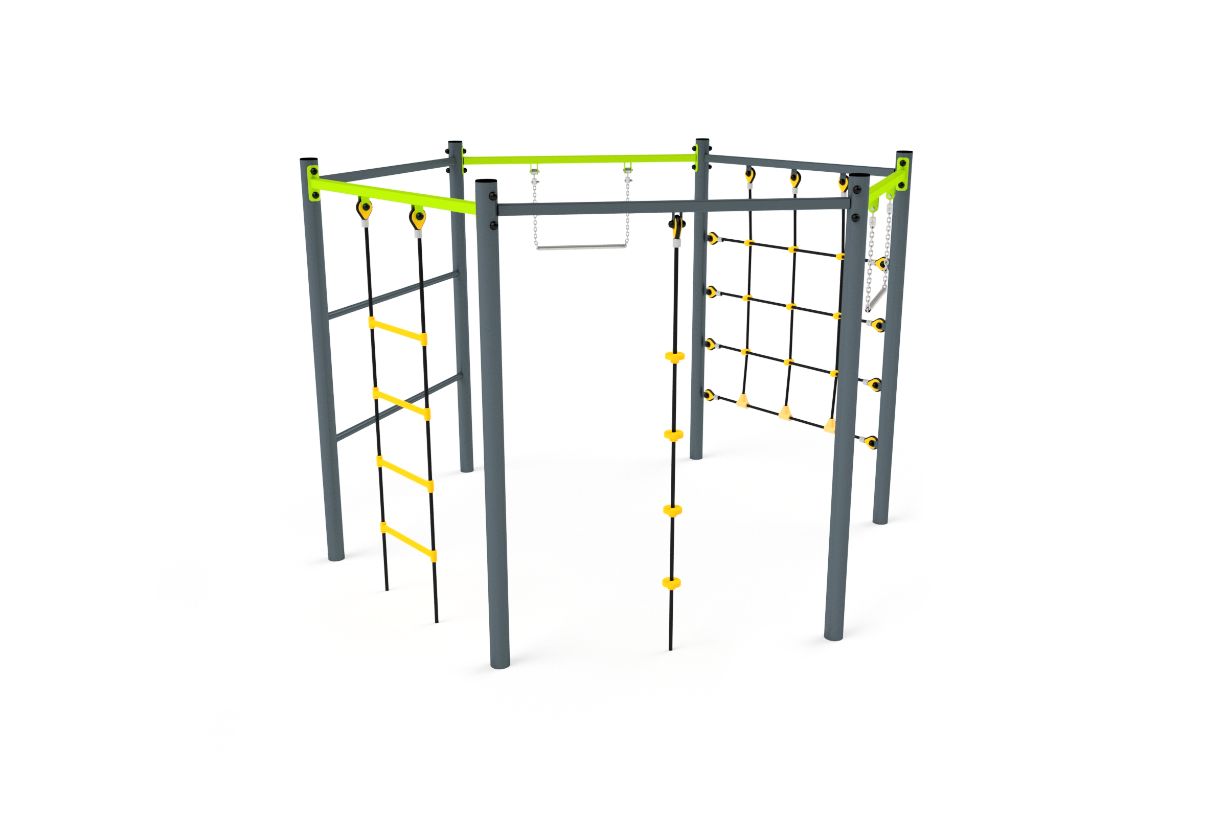 Avalik ronila Tippvõrk Lite (3 – 12a vanustele) 3605S