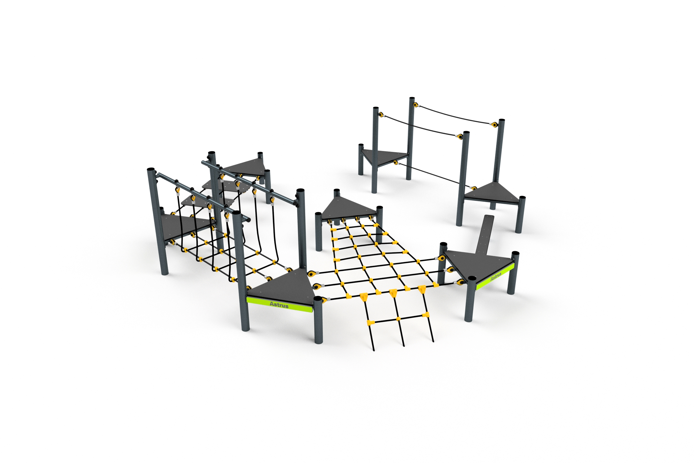 Avalik takistusrada Seiklus 3653S