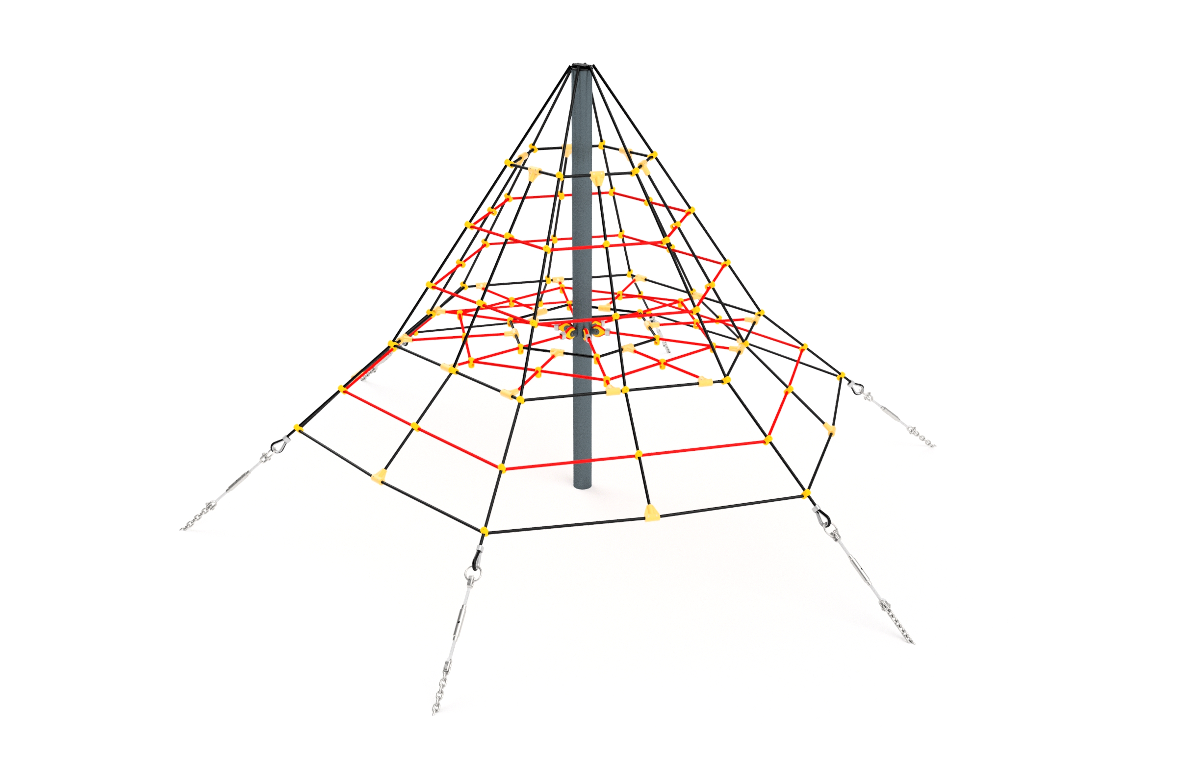 Avalik võrpüramiid Makalu ( 3-12a vanustele) 4002S
