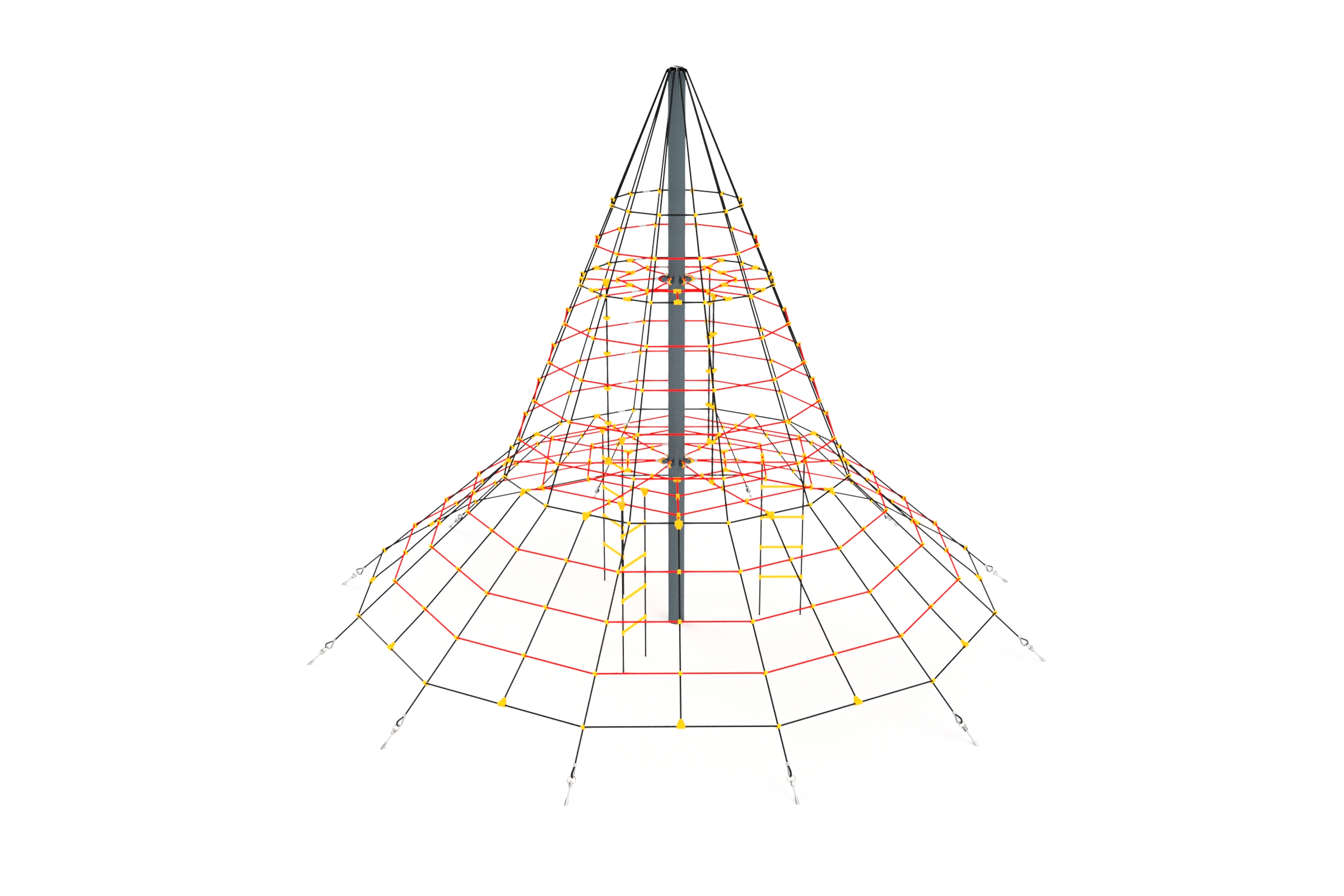 Avalik võrkpüramiid (5-12a vanustele) 4003S