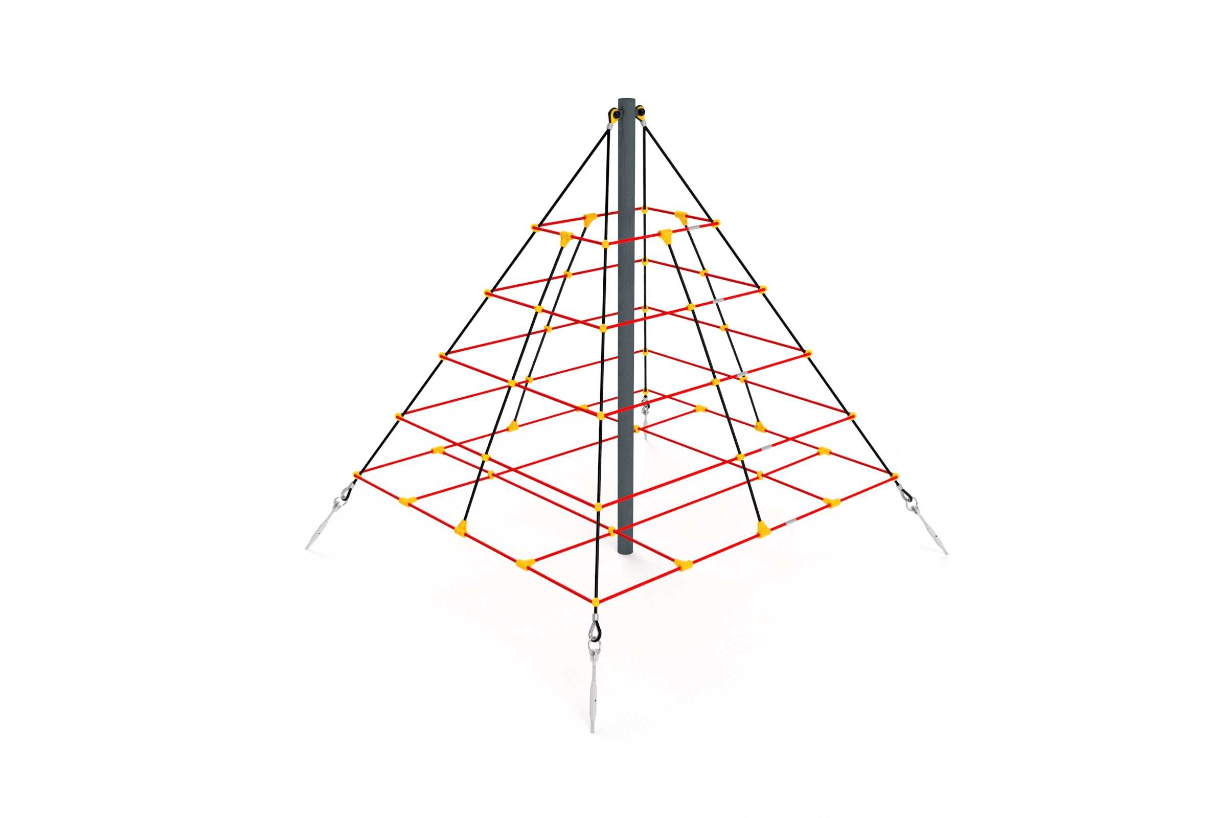 Avalik võrkpüramiid ( 3-12a vanustele) 4004S