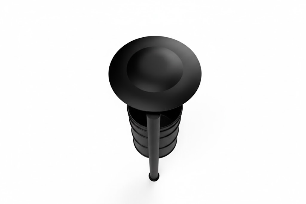 prügikasti vaade pealt