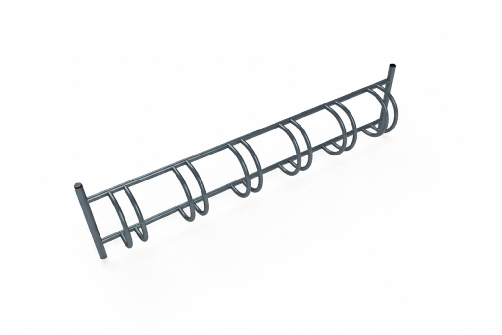 vaade kuuesele rattahoidjale