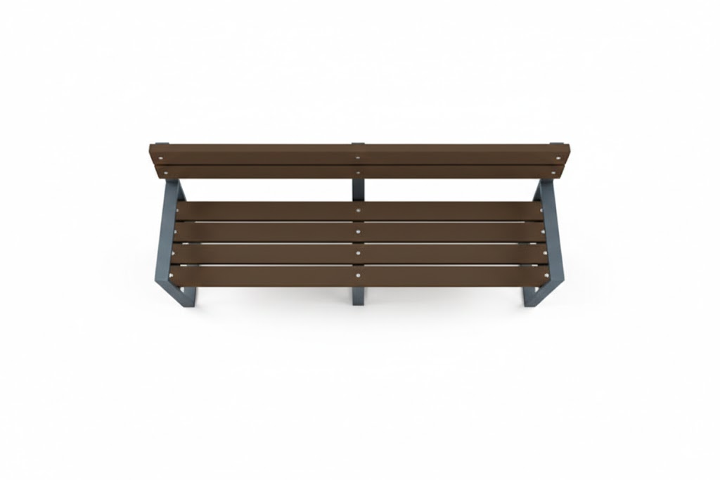 Välipink käetugedega