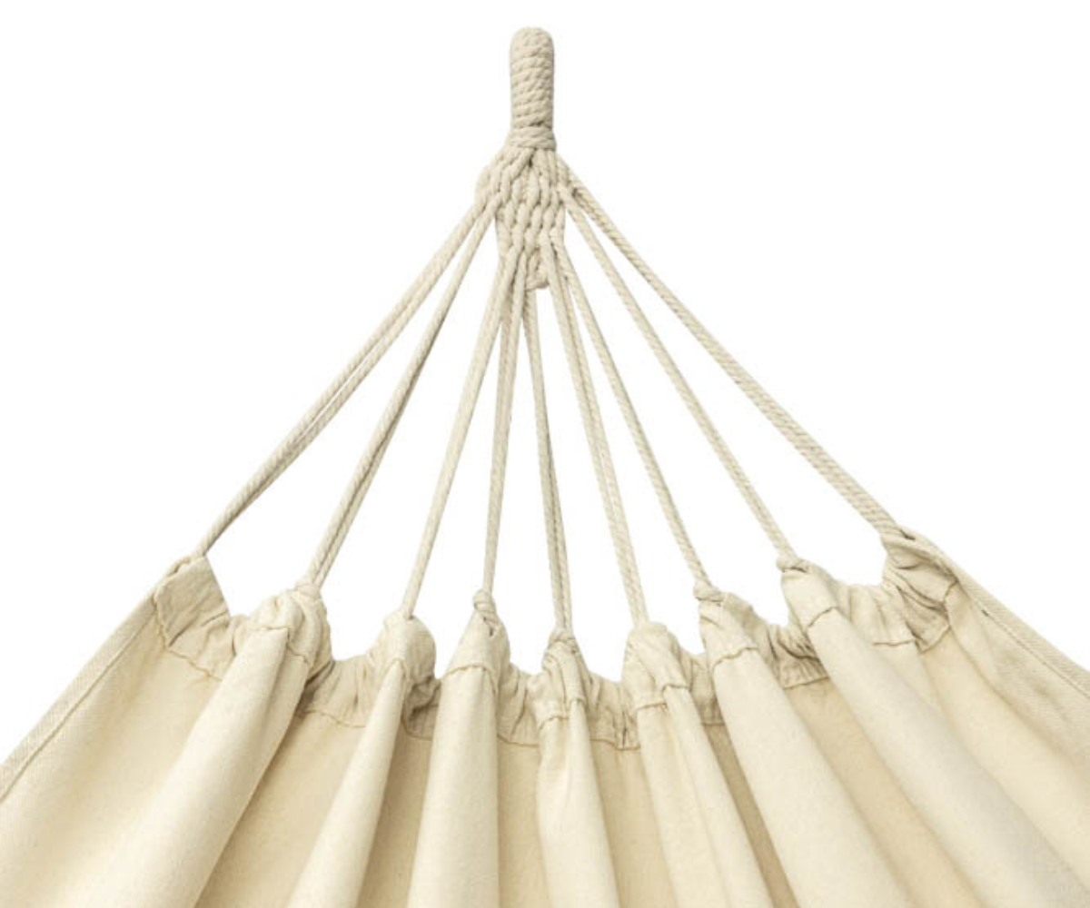 Aia rippkiik 200cm BOHO 120kg - valge