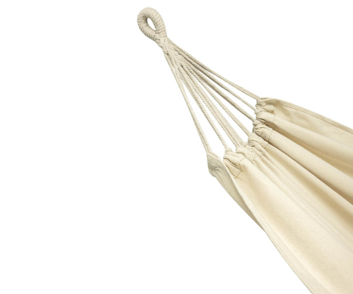 Aia rippkiik 200cm BOHO 120kg - valge