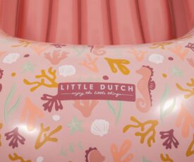 Kummipaat lastele Ocean Dreams Pink, Little Dutch