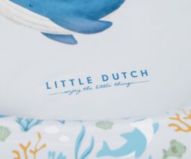 Laste bassein 80x20cm Ocean Dreams Blue, Little Dutch