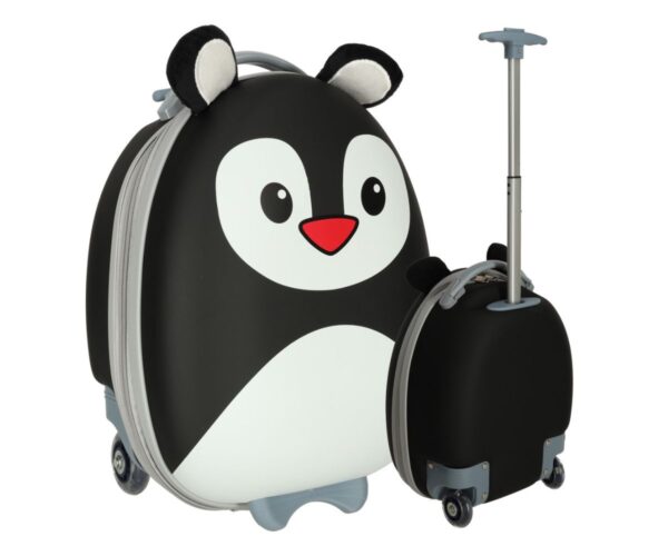 Laste reisikohver käsipagas, Pingviin