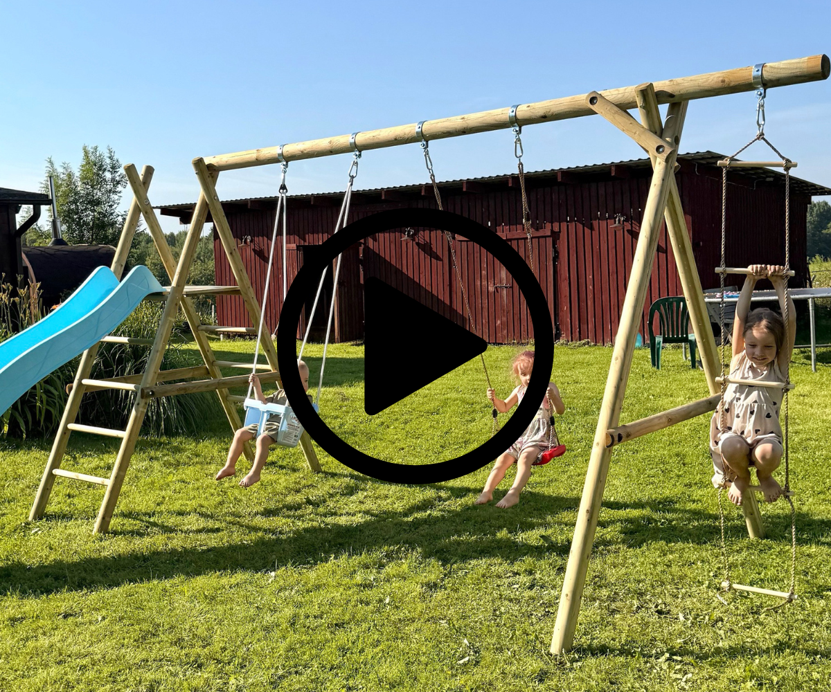 Mänguväljak Brenda Video
