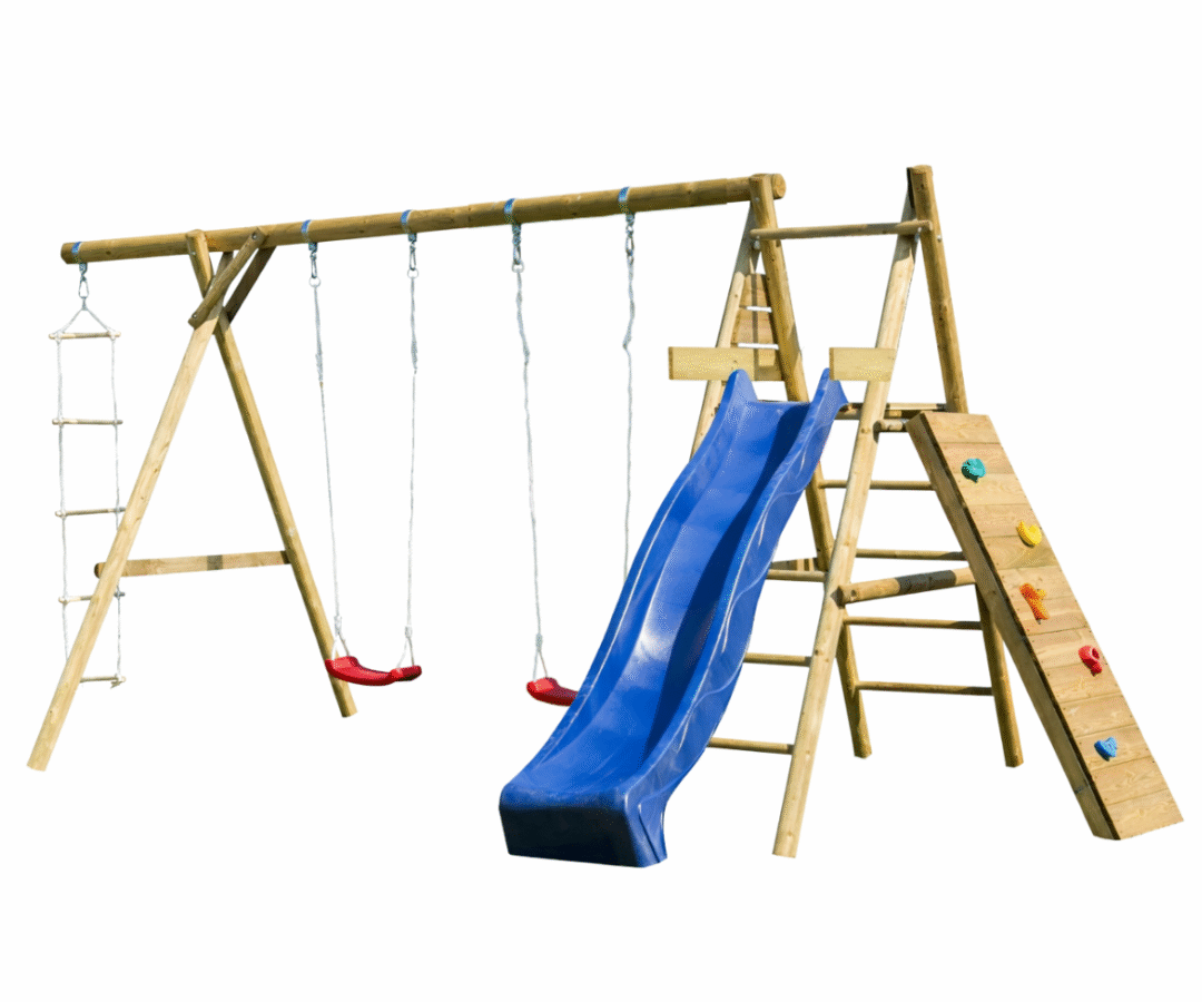 Mänguväljak Brenda ronimissein + ronimisredeli