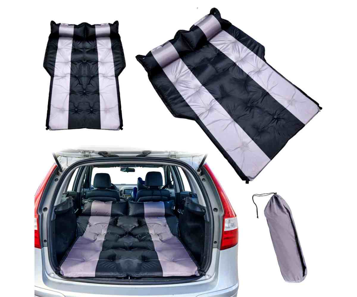 Täispuhutav autovoodi madrats 180x120cm