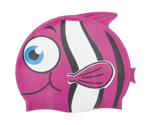 Ujumismüts Bestway, roosa kalapoeg Nemo