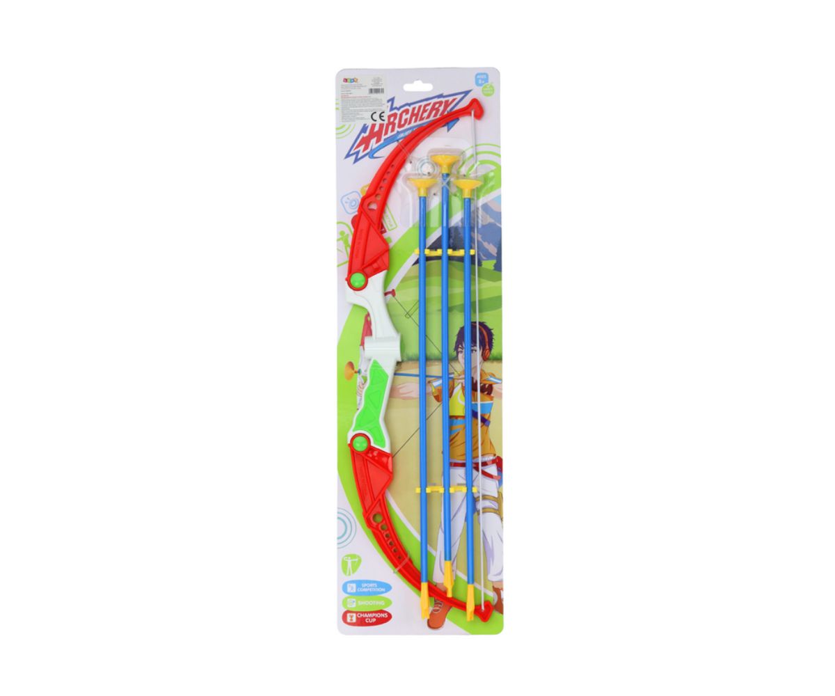 Laste vibu + 3 plastikust noolt