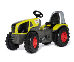 Pedaalidega traktor Rolly X-Trac Premium CLAAS (vanusele 3-10a)