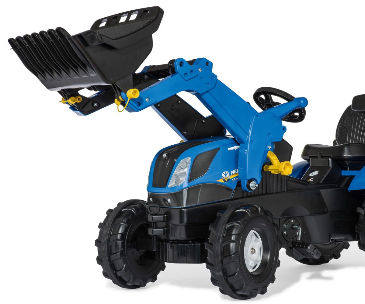 Rolly Farmtrac New Holland pedaaltraktor reguleeritava istmega