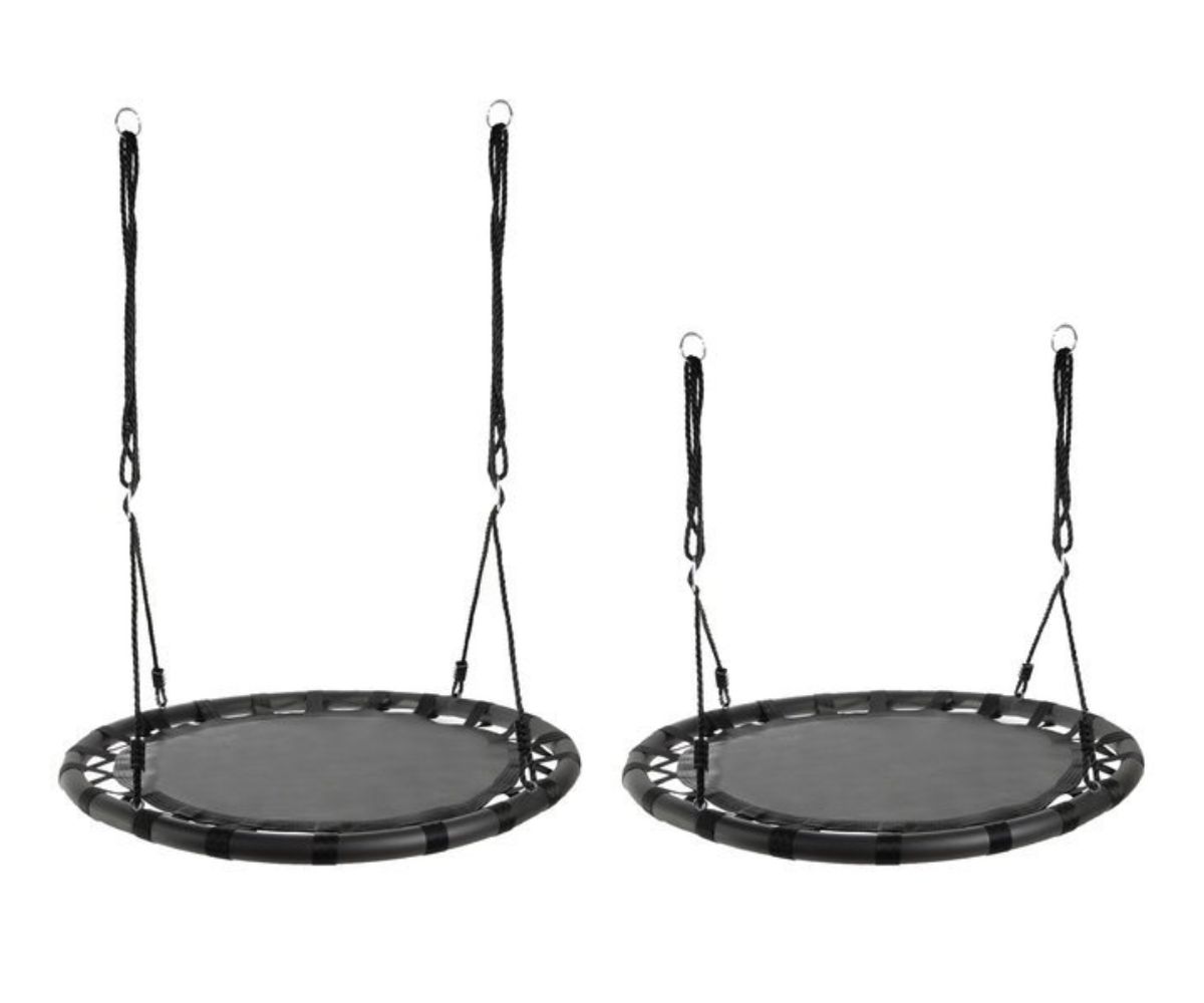 Pesakiik must Ø100cm, Malatec