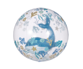 Rannapall 3D vaalaga Ocean Dreams Blue, Little Dutch