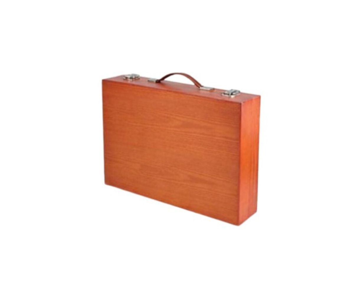 Ülisuur kunstitarvikute komplekt 174-osaline