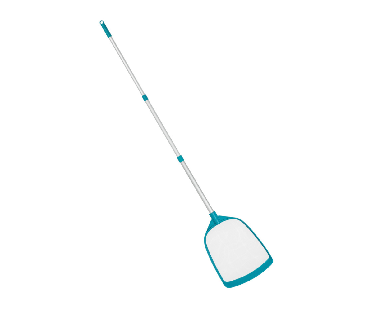 Basseinipuhastuskomplekt võrguga 163cm varrega 58635, Bestway