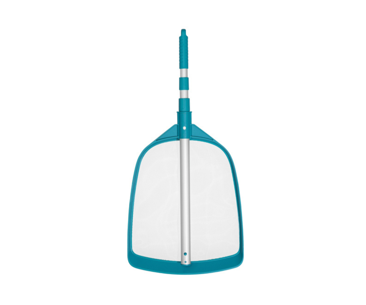 Basseinipuhastuskomplekt võrguga 163cm varrega 58635, Bestway