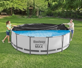 Bestway Steel Pro basseini pealiskate ø457cm