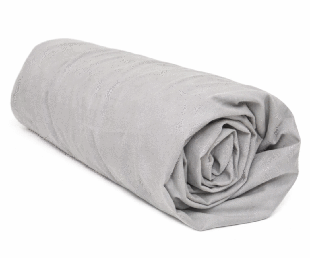 Kummiga voodilina 80×160 cm hoiab kindlalt madratsi ümber