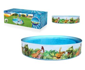 Lastebassein Dinosaurused 183x38 cm 55022 Bestway