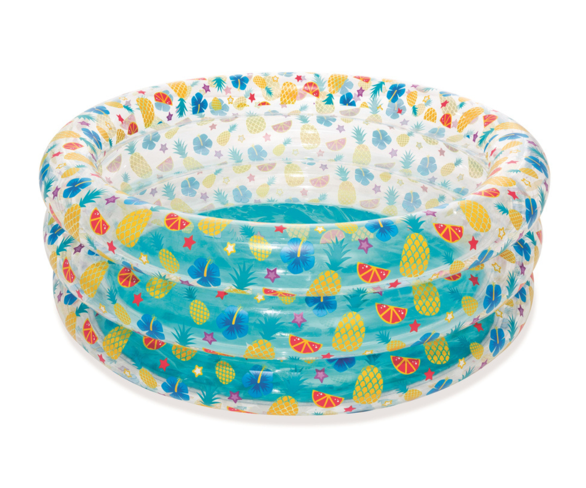 Täispuhutav bassein "Fruit" 150 cm x 53 cm Bestway