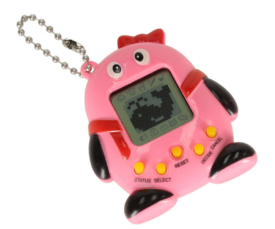 Tamagotchi lemmikloom