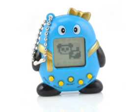 Tamagotchi lemmikloom, sinine