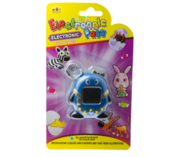 Tamagotchi lemmikloom, sinine