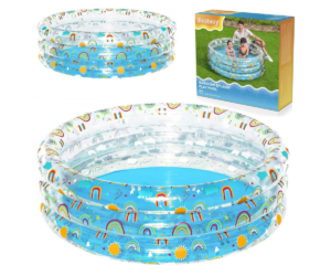 Bestway bassein lastele kuumadeks suvepäevadeks 💦☀️