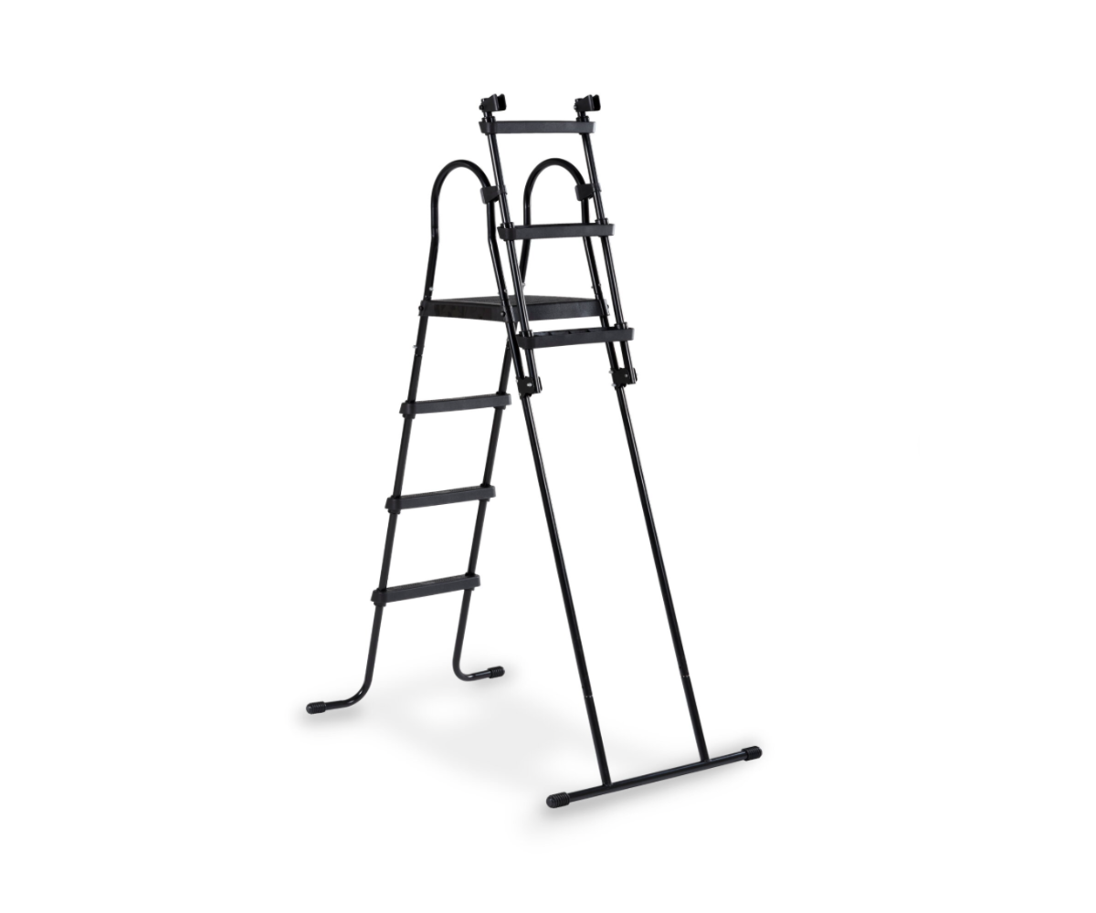 EXIT basseini redel XL (kõrgus 108-122cm)