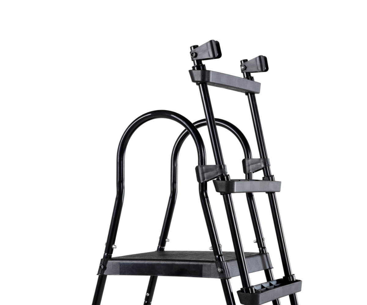 EXIT basseini redel XL (kõrgus 108-122cm)