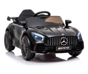 Laste elektriauto Mercedes AMG GT R 2x45W, must1