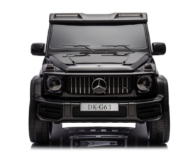 Laste elektriauto Mercedes G63 XXL Black 4x55W, must