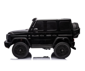 Laste elektriauto Mercedes G63 XXL Black 4x55W, must