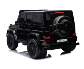 Laste elektriauto Mercedes G63 XXL Black 4x55W, must